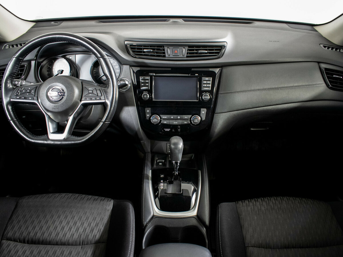 Nissan X-Trail 2020 года с пробегом. Фото: #10