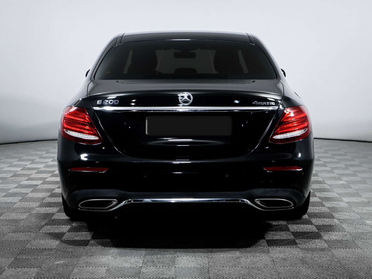 Mercedes-Benz E-Класс 2017 года с пробегом. Фото: #5