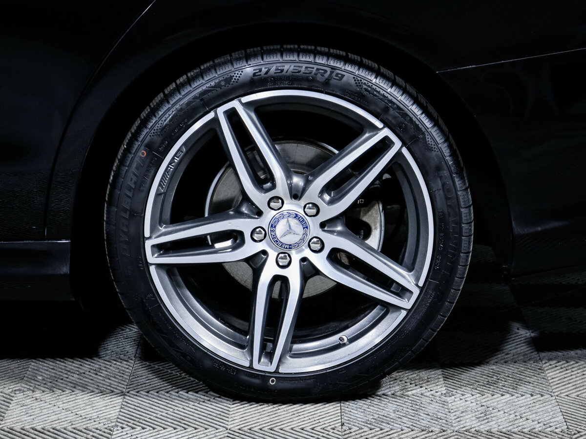 Mercedes-Benz E-Класс 2017 года с пробегом. Фото: #14