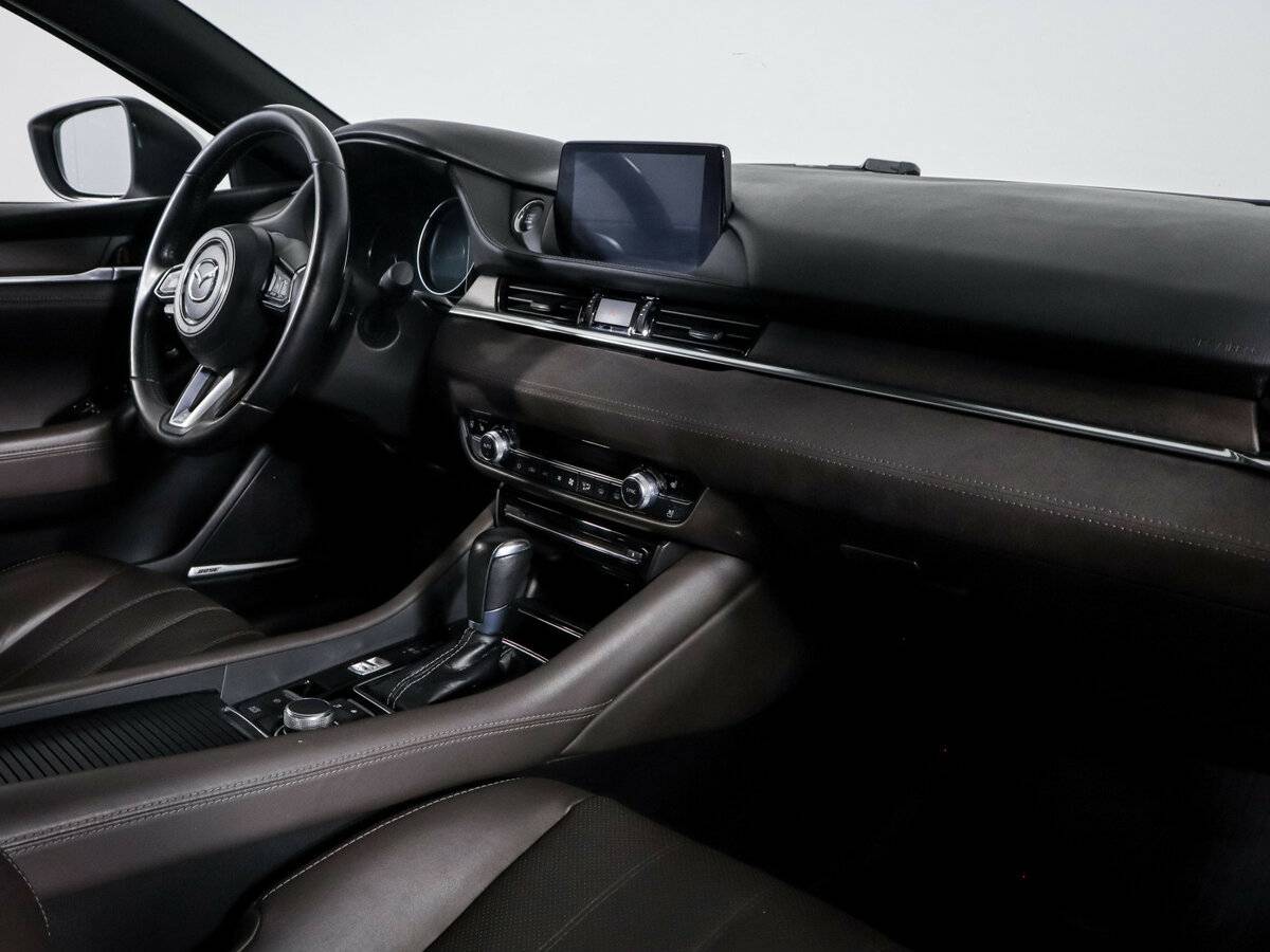 Mazda 6 2021 года с пробегом. Фото: #6