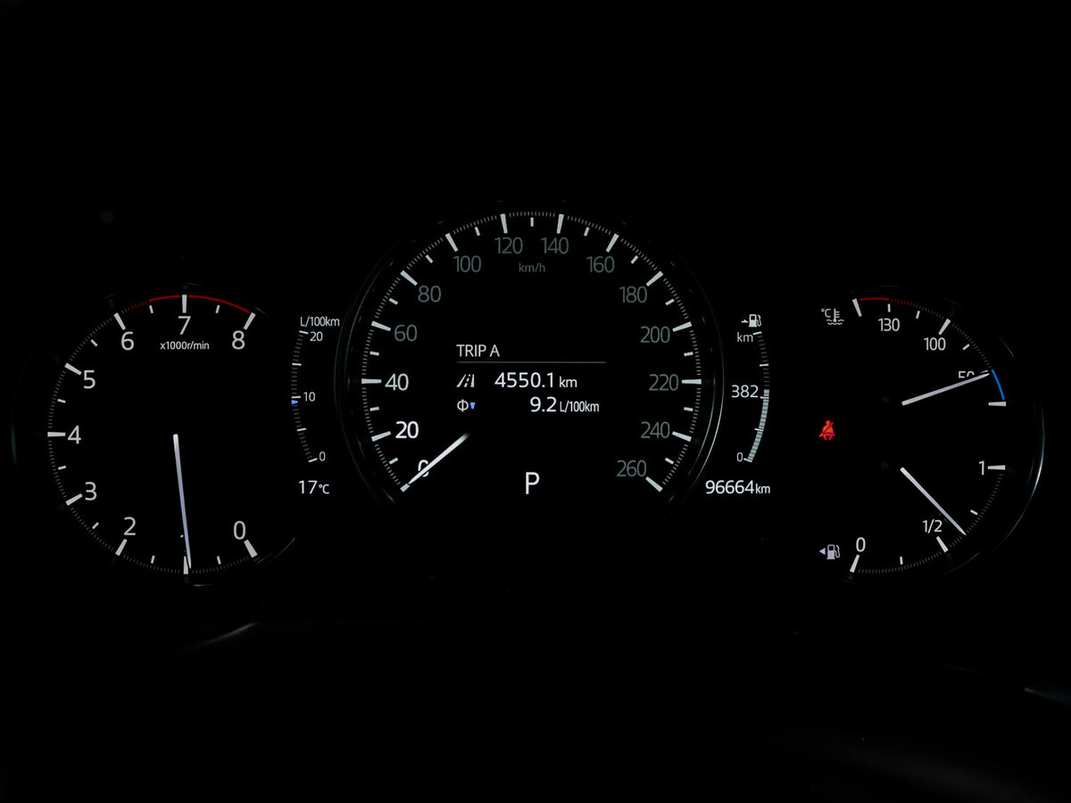 Mazda 6 2021 года с пробегом. Фото: #8