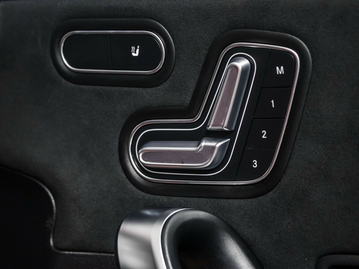 Mercedes-Benz CLA 2019 года с пробегом. Фото: #11