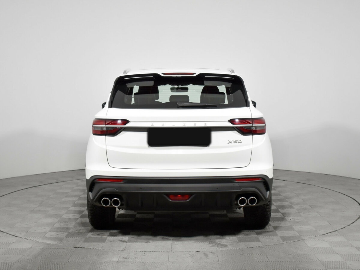 Belgee X50 2024 года с пробегом. Фото: #5