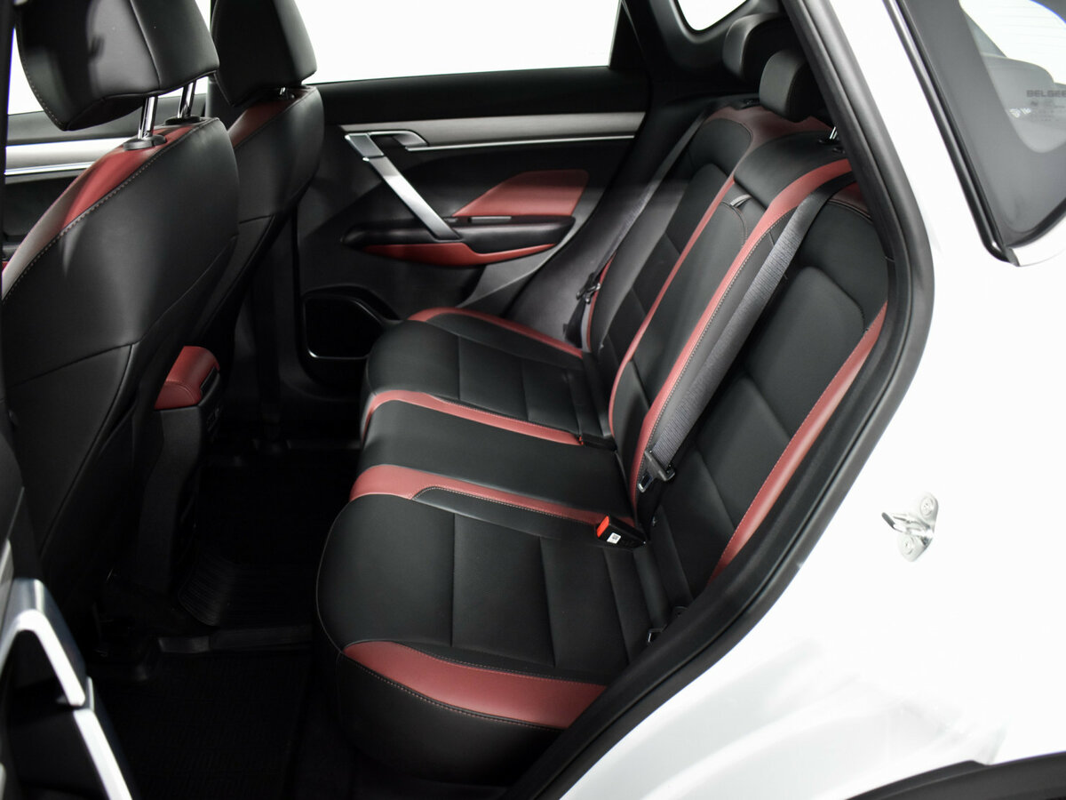 Belgee X50 2024 года с пробегом. Фото: #10