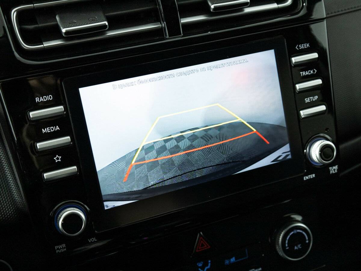 Hyundai Creta 2021 года с пробегом. Фото: #17