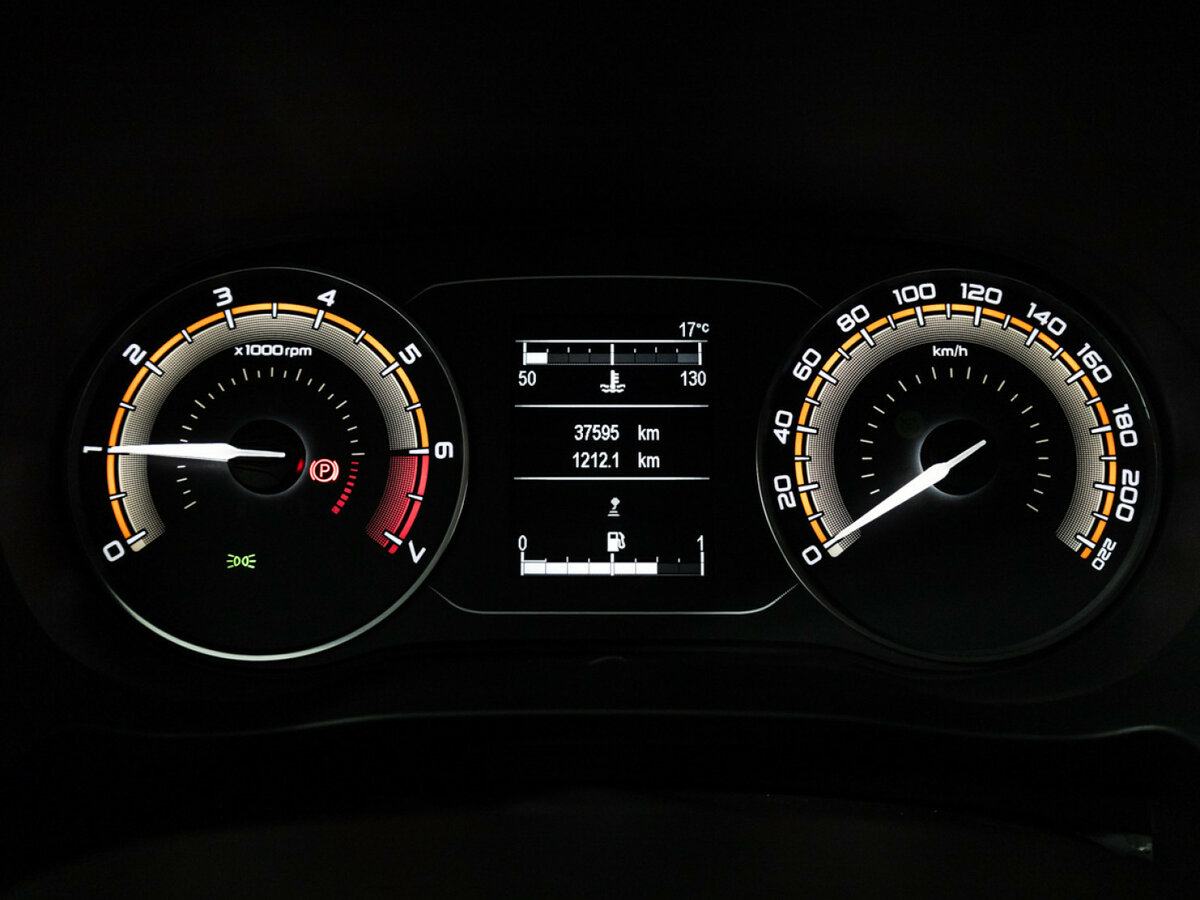 Lada (ВАЗ) Vesta 2023 года с пробегом. Фото: #11