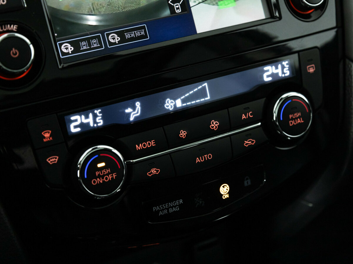 Nissan Qashqai 2021 года с пробегом. Фото: #18