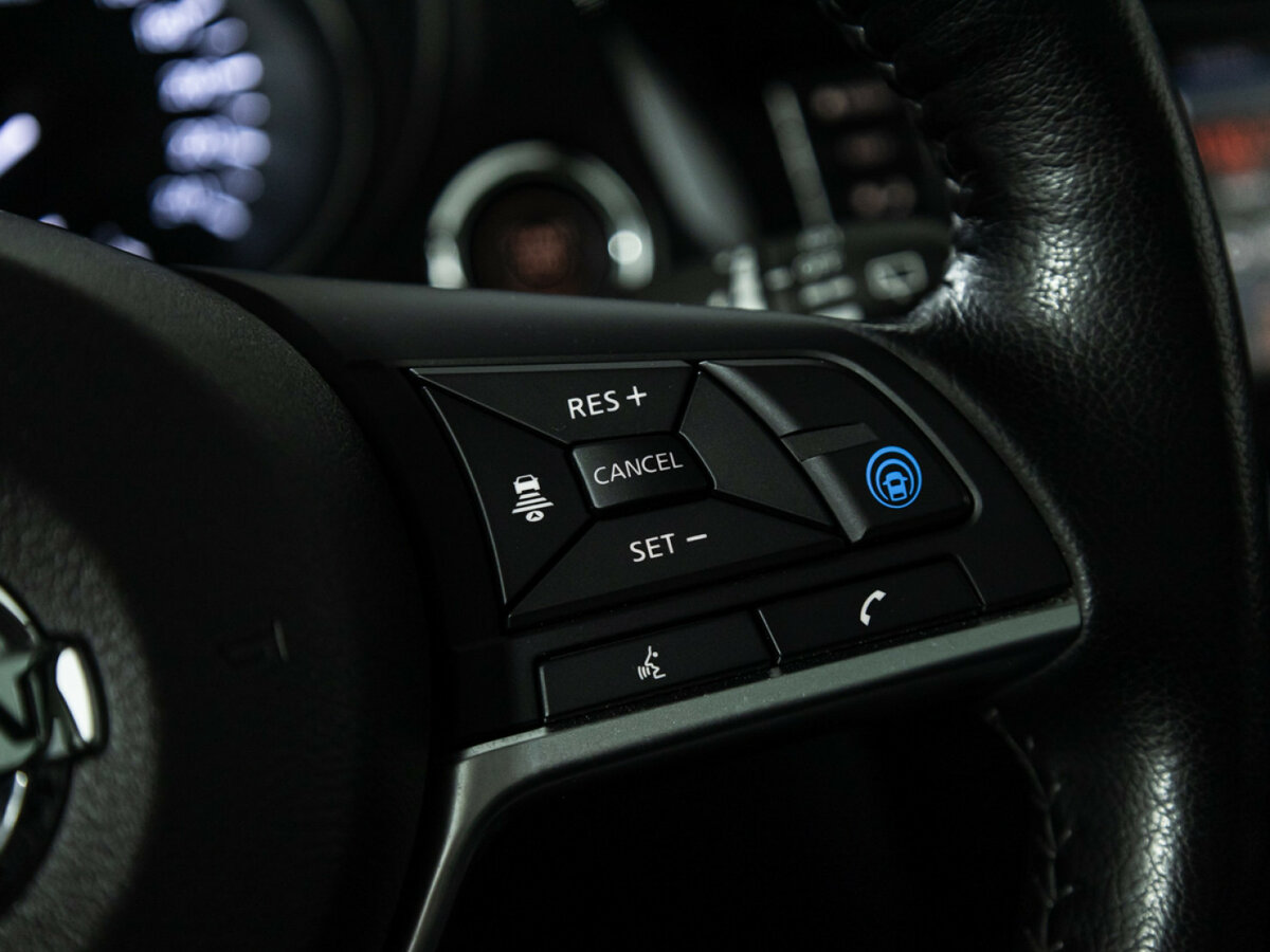 Nissan Qashqai 2021 года с пробегом. Фото: #20