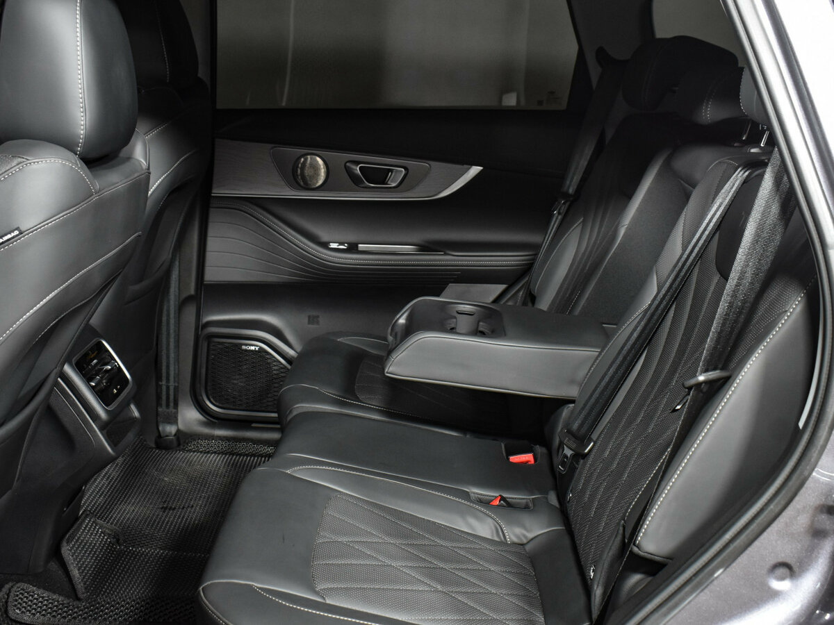 Chery Tiggo 8 Pro Max 2023 года с пробегом. Фото: #10