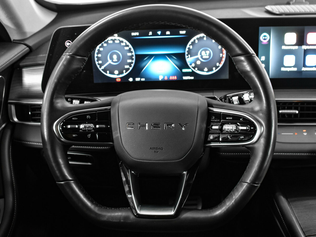 Chery Tiggo 8 Pro Max 2023 года с пробегом. Фото: #16