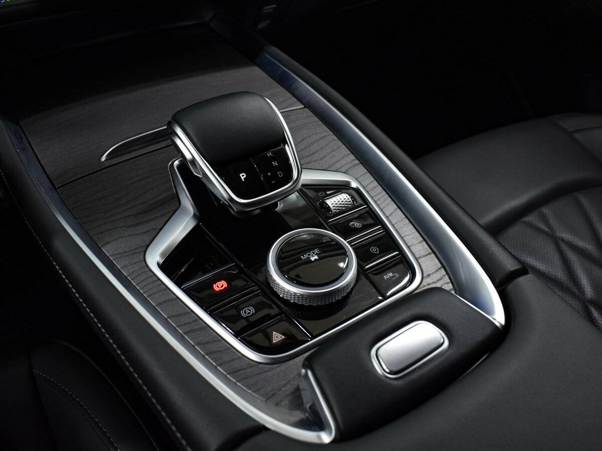 Chery Tiggo 8 Pro Max 2023 года с пробегом. Фото: #18