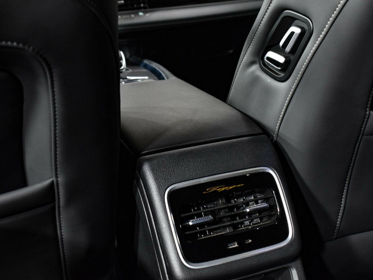 Chery Tiggo 8 Pro Max 2023 года с пробегом. Фото: #23