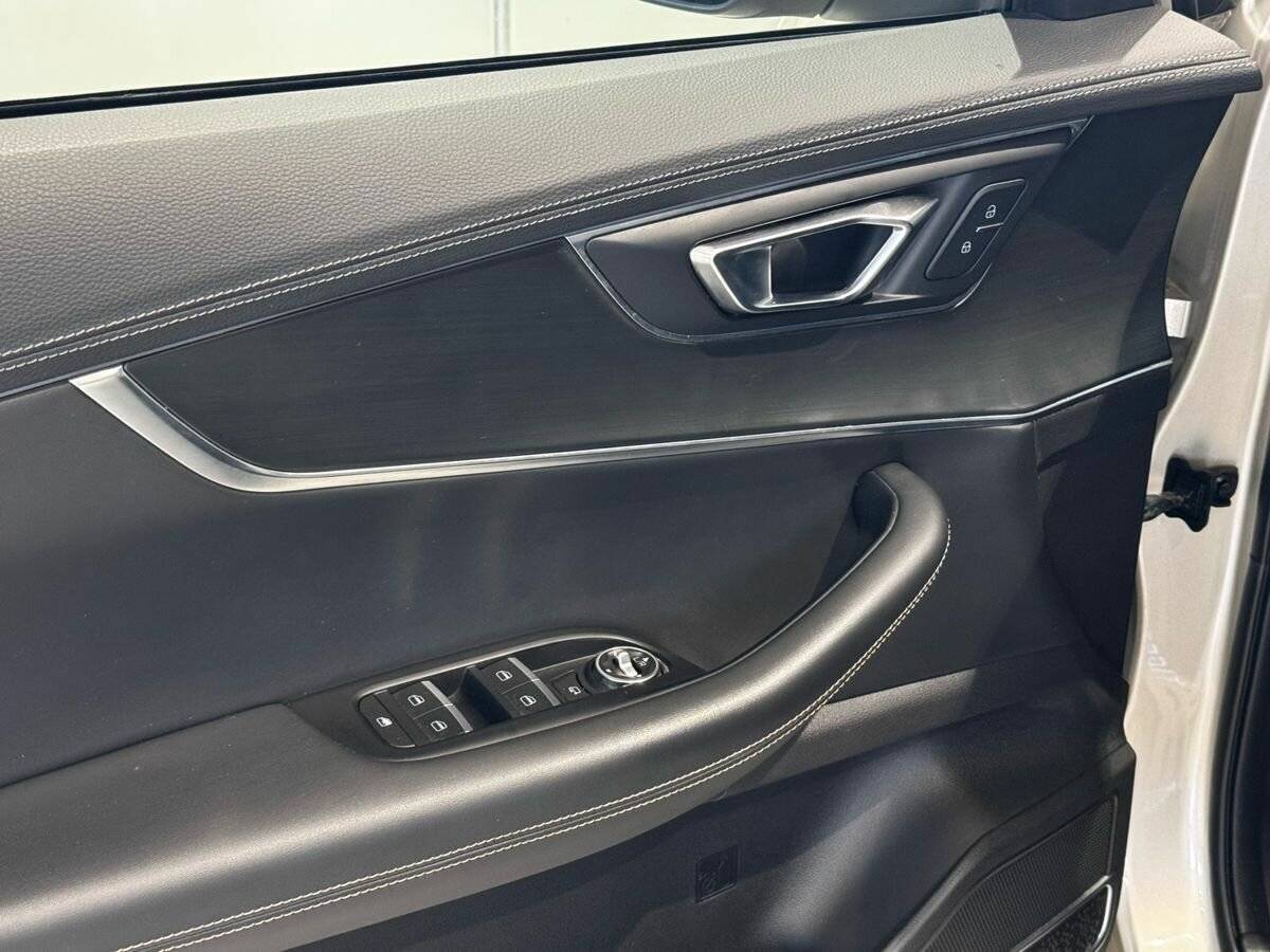 Chery Tiggo 8 2020 года с пробегом. Фото: #9