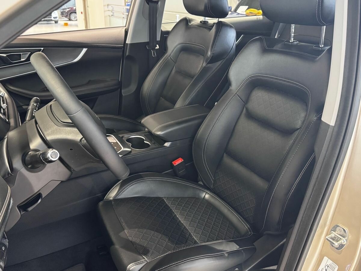 Chery Tiggo 8 2020 года с пробегом. Фото: #10