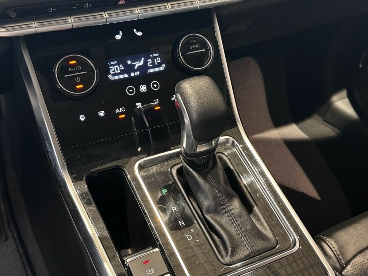 Chery Tiggo 8 2020 года с пробегом. Фото: #15