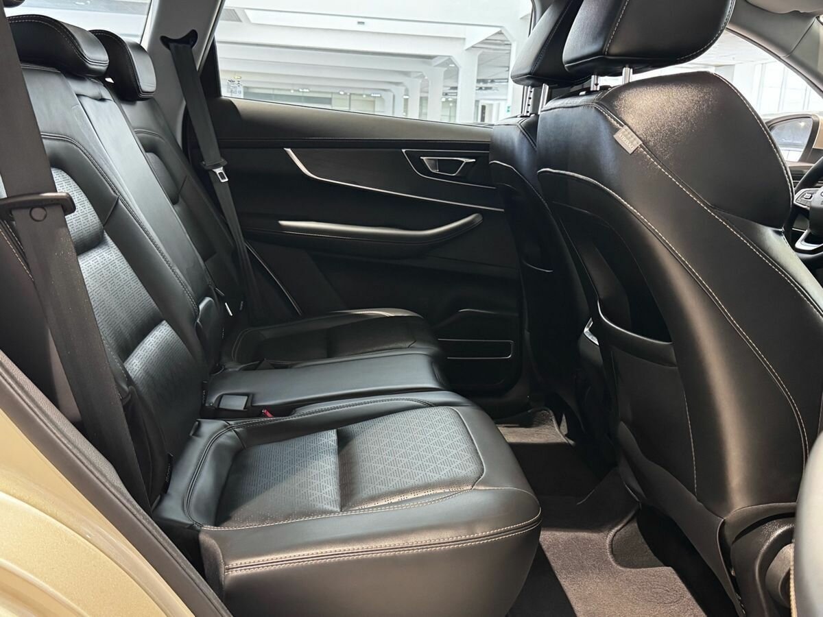 Chery Tiggo 8 2020 года с пробегом. Фото: #18