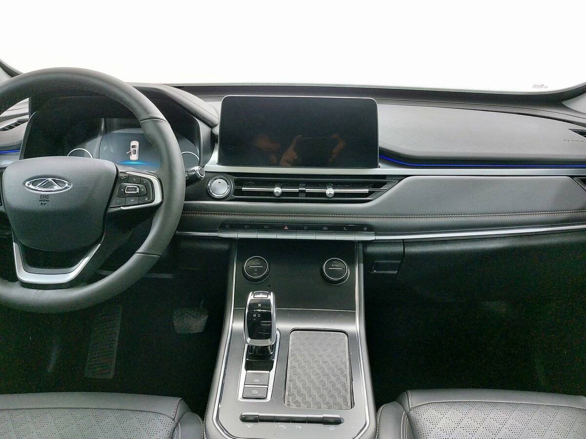 Chery Tiggo 8 2023 года с пробегом. Фото: #11