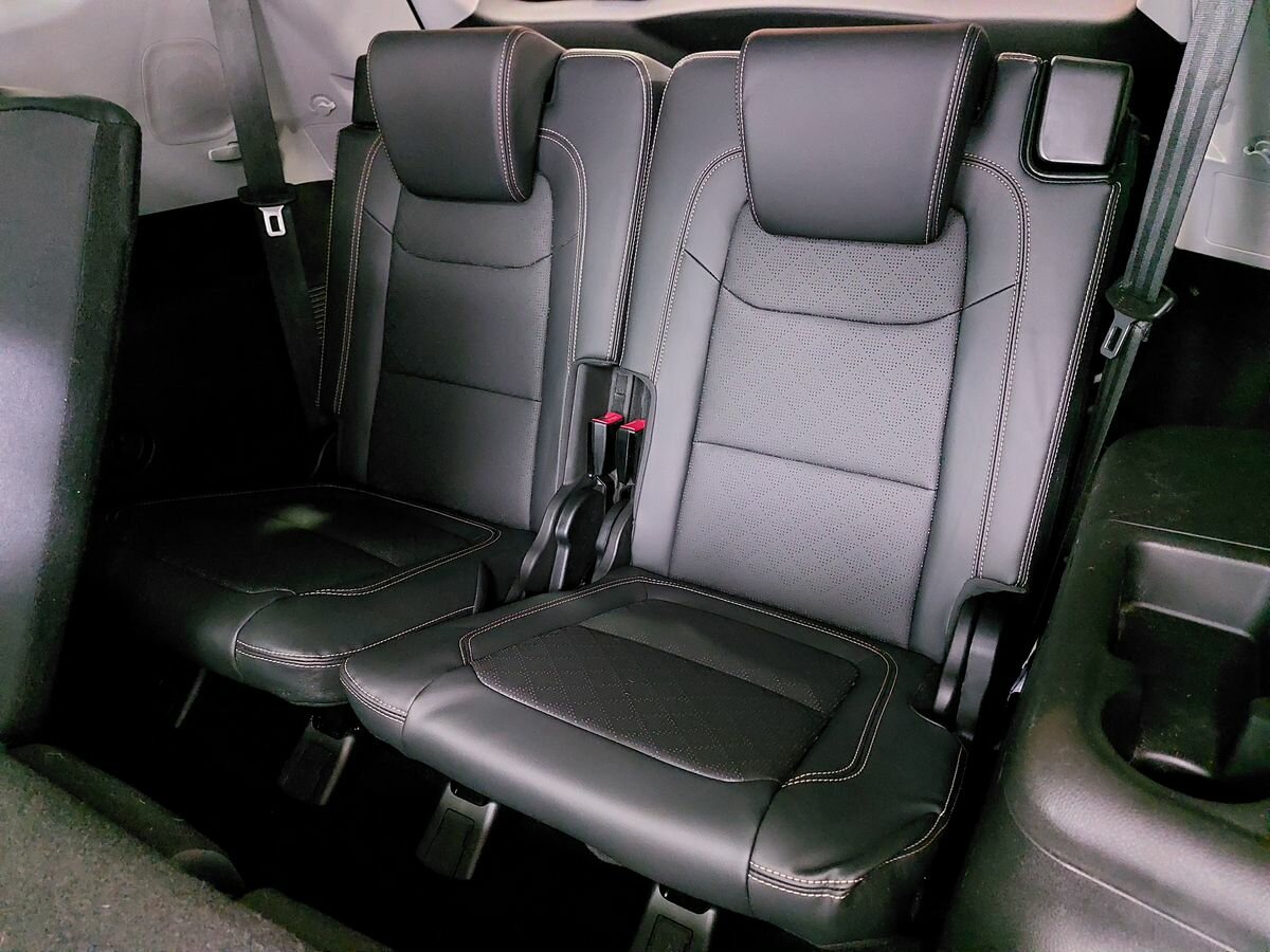 Chery Tiggo 8 2023 года с пробегом. Фото: #13