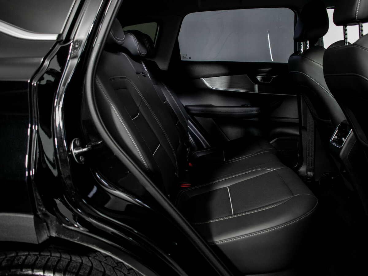 Chery Tiggo 7 Pro Max 2024 года с пробегом. Фото: #8