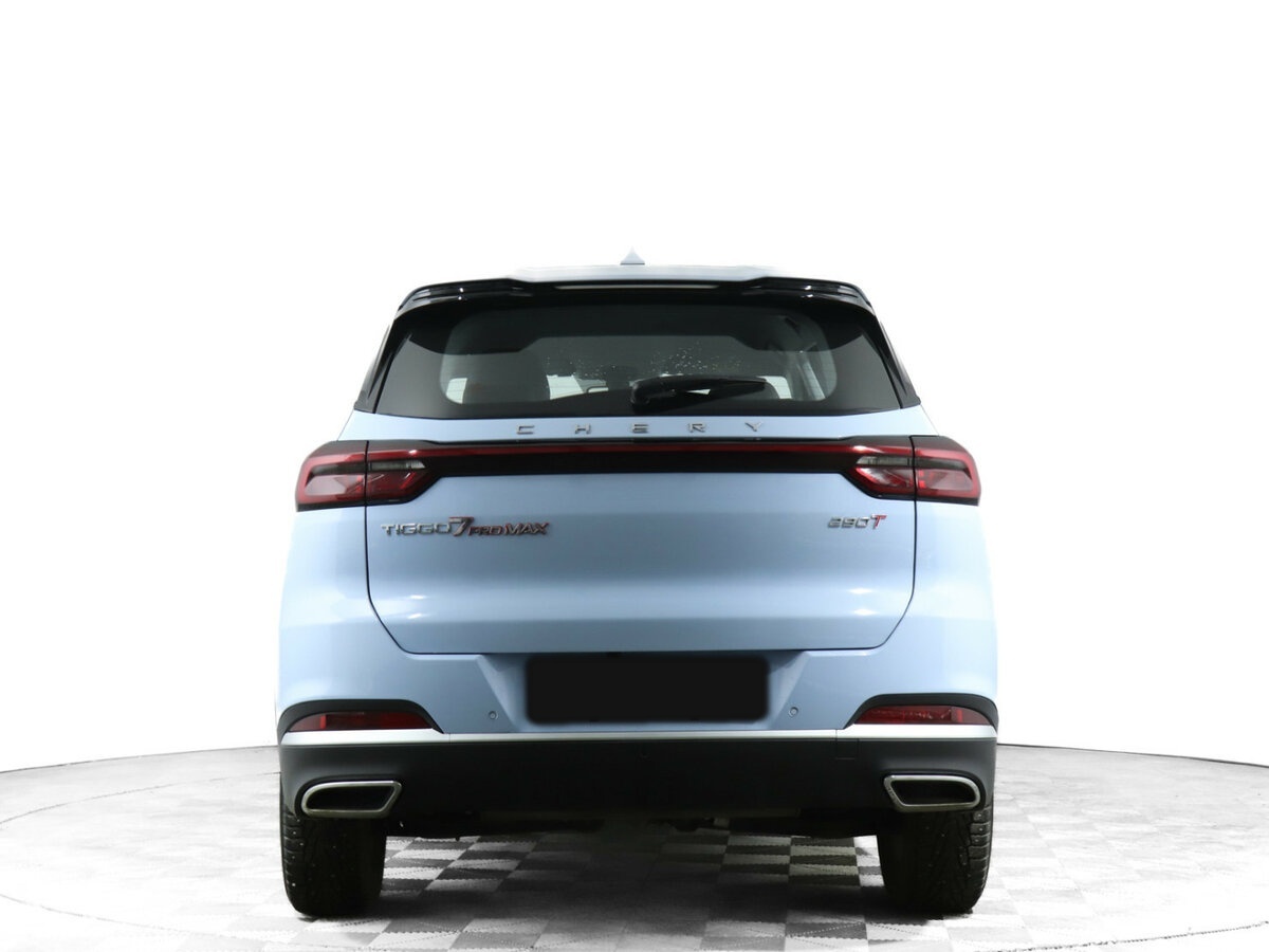 Chery Tiggo 7 Pro Max 2023 года с пробегом. Фото: #4