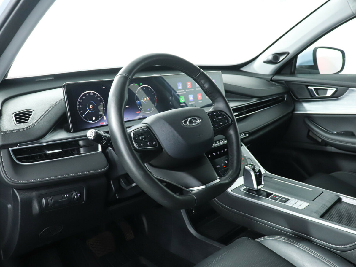 Chery Tiggo 7 Pro Max 2023 года с пробегом. Фото: #11