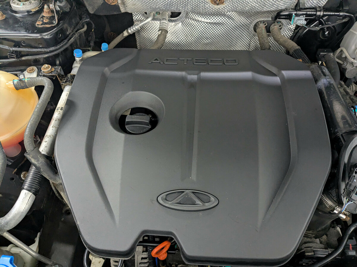 Б/У Чери Тигго 7 Про 2022 года. Фото: #8