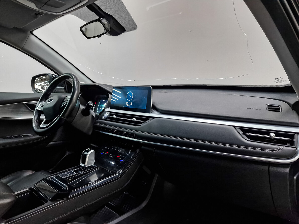 Б/У Чери Тигго 7 Про 2022 года. Фото: #12