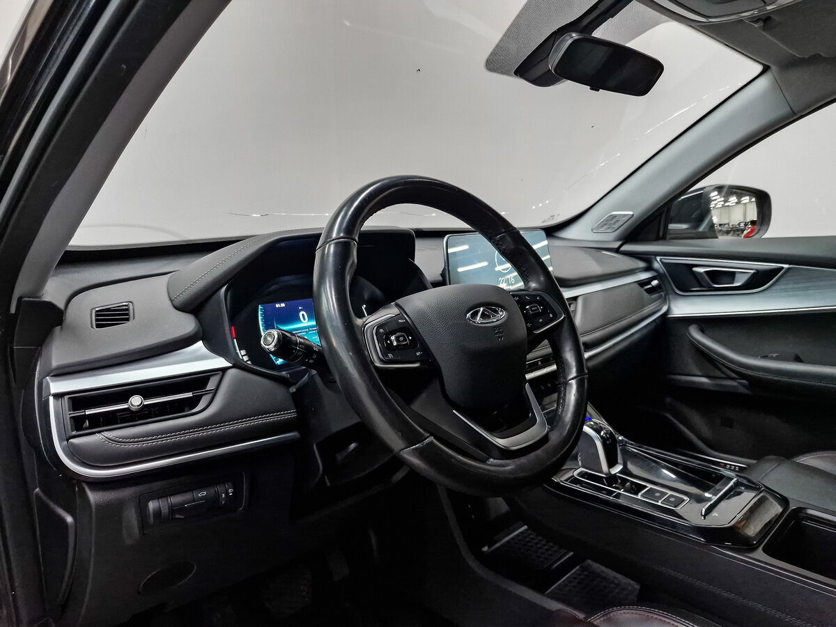 Б/У Чери Тигго 7 Про 2022 года. Фото: #14