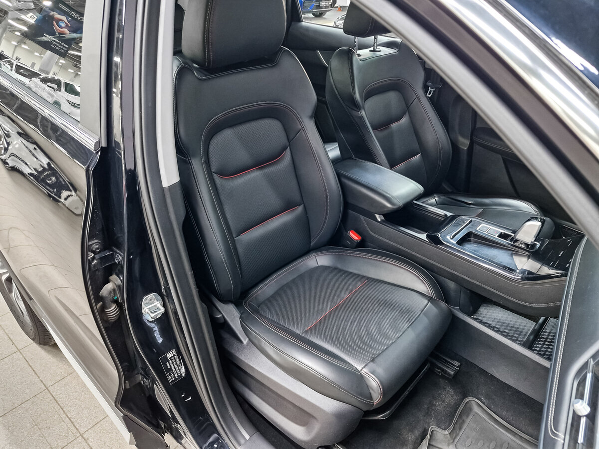 Б/У Чери Тигго 7 Про 2022 года. Фото: #20