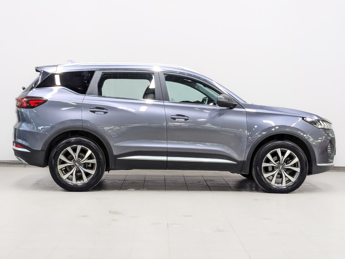 Chery Tiggo 7 Pro 2022 года с пробегом. Фото: #3