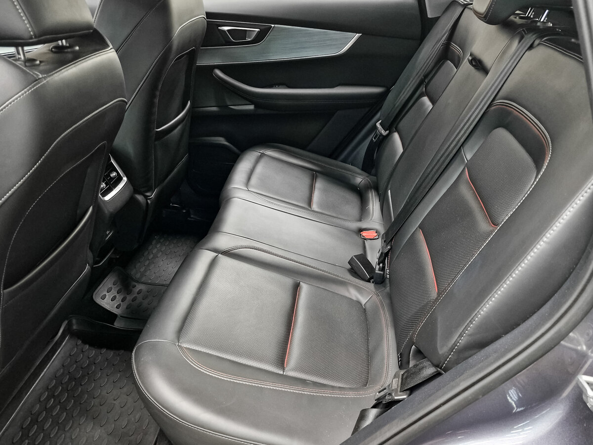 Chery Tiggo 7 Pro 2022 года с пробегом. Фото: #16