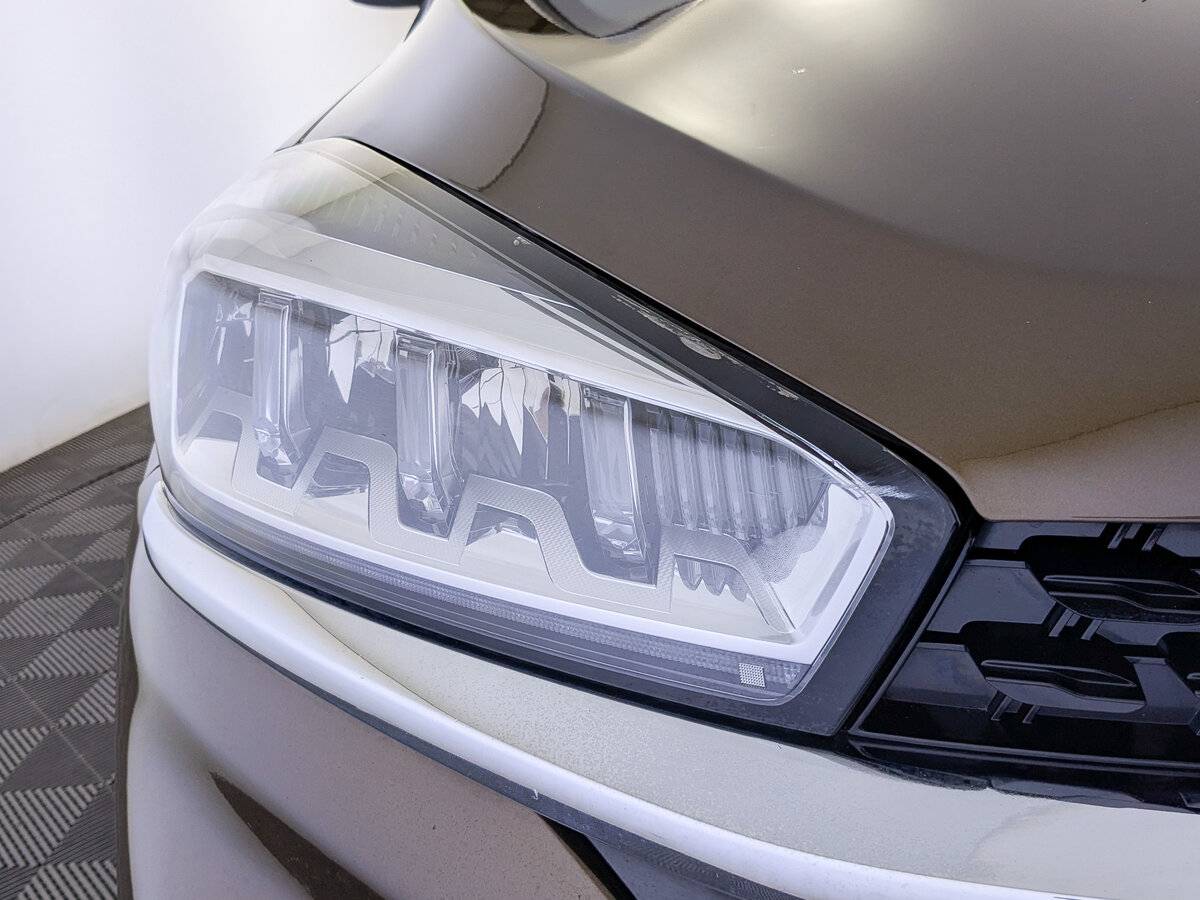 Chery Tiggo 8 2020 года с пробегом. Фото: #10