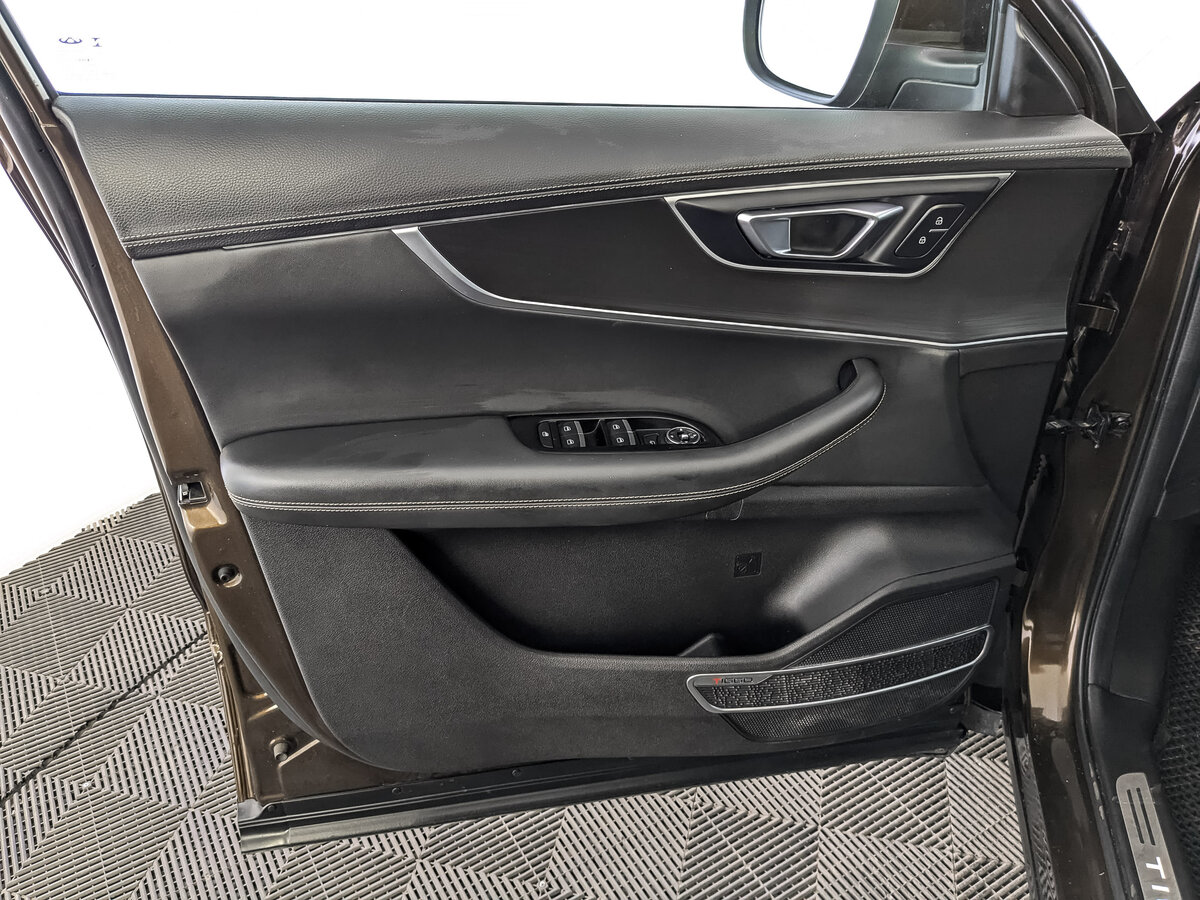 Chery Tiggo 8 2020 года с пробегом. Фото: #18