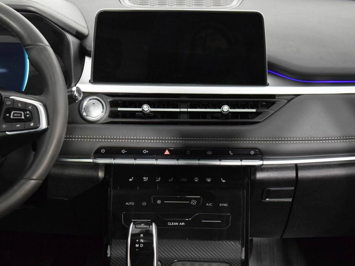 Chery Tiggo 7 Pro 2020 года с пробегом. Фото: #13