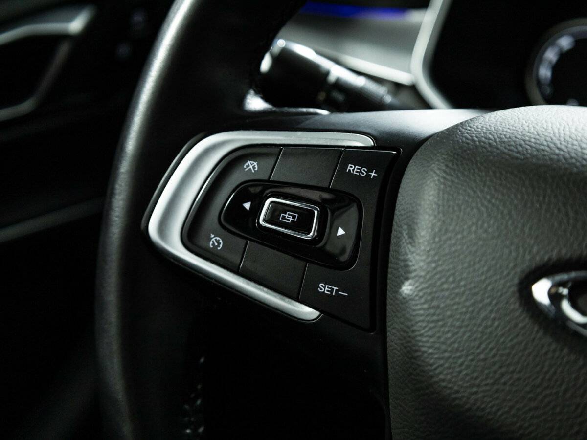 Chery Tiggo 8 2022 года с пробегом. Фото: #18