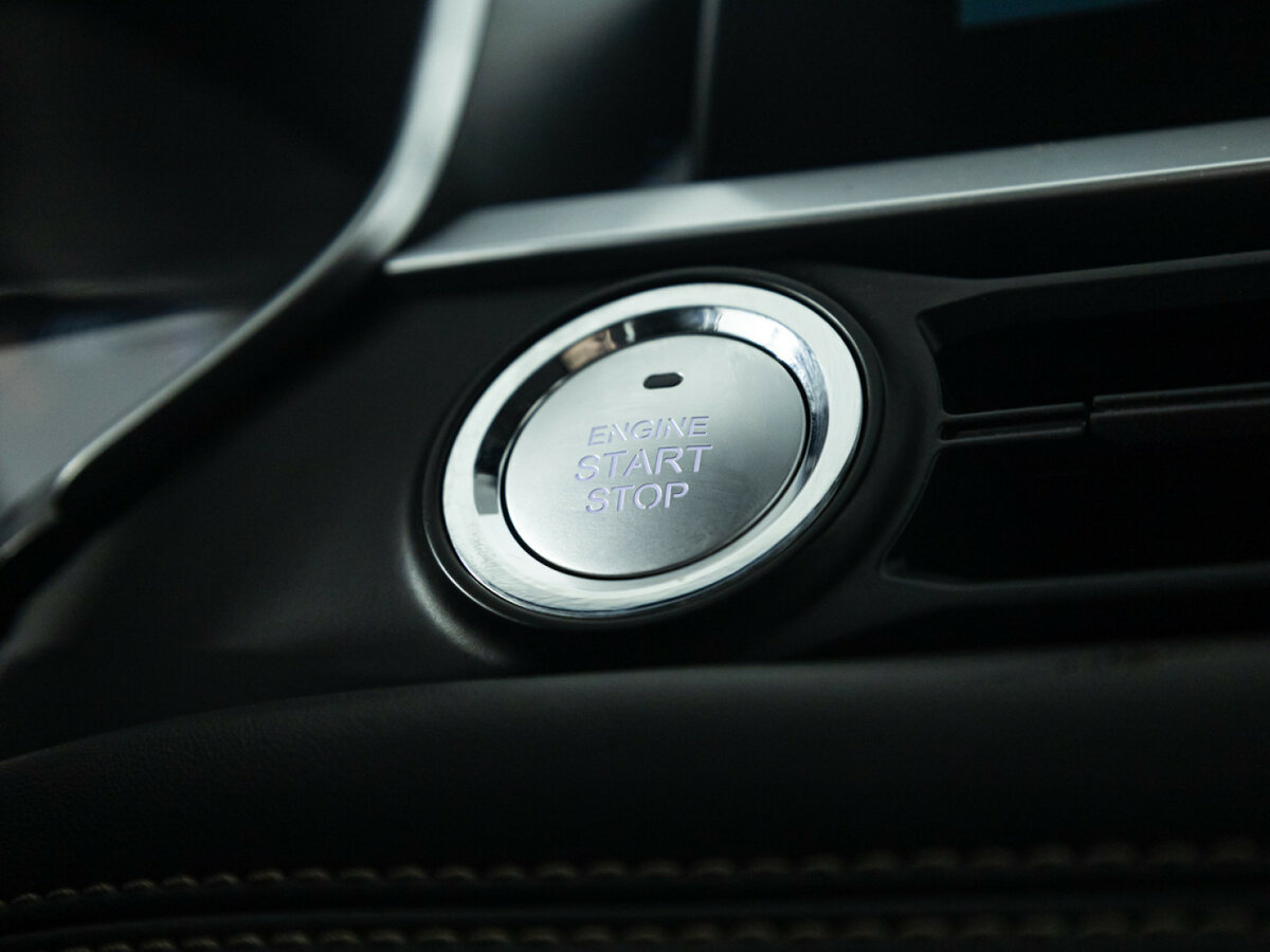 Chery Tiggo 8 2022 года с пробегом. Фото: #20