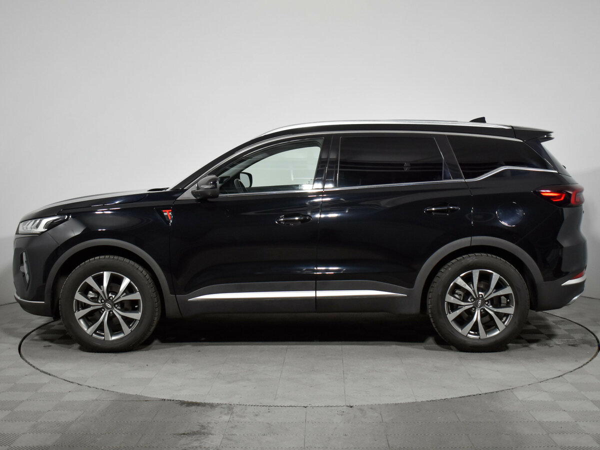 Chery Tiggo 7 Pro Max 2023 года с пробегом. Фото: #7