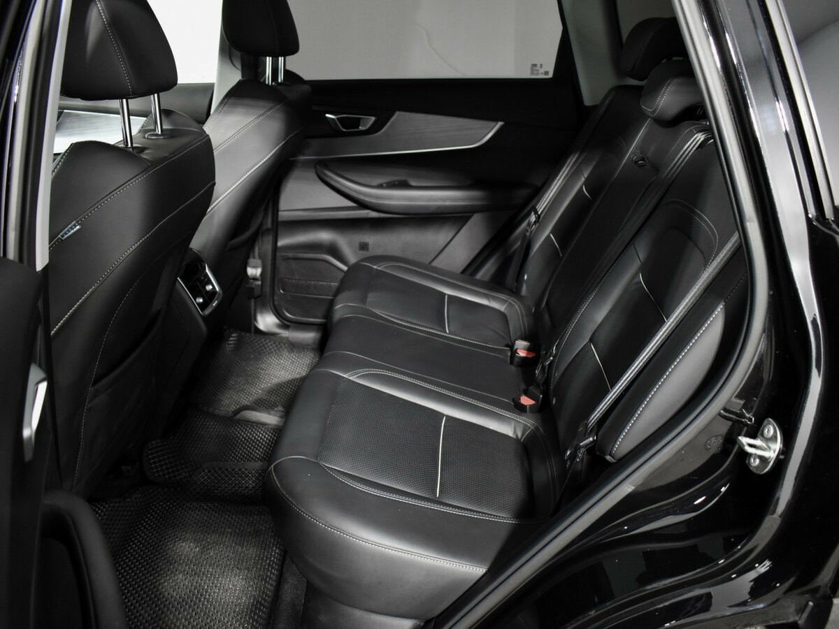 Chery Tiggo 7 Pro Max 2023 года с пробегом. Фото: #10