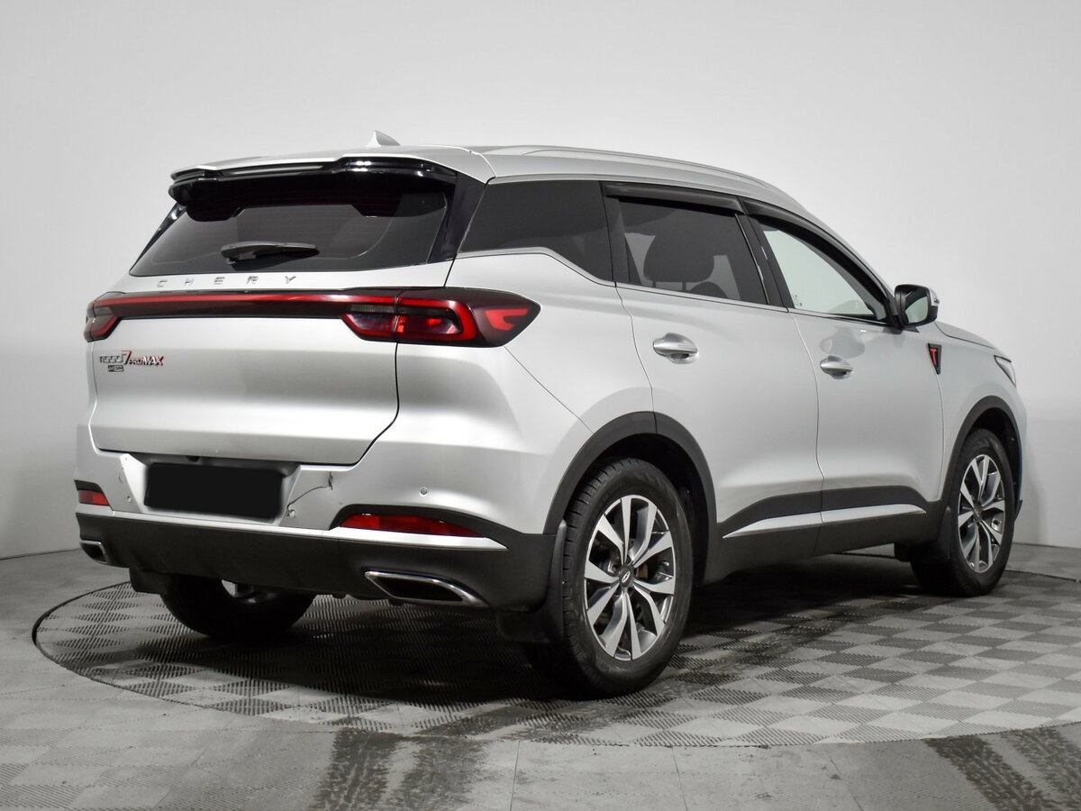 Б/У Чери Тигго 7 Про Макс 2022 года. Фото: #3