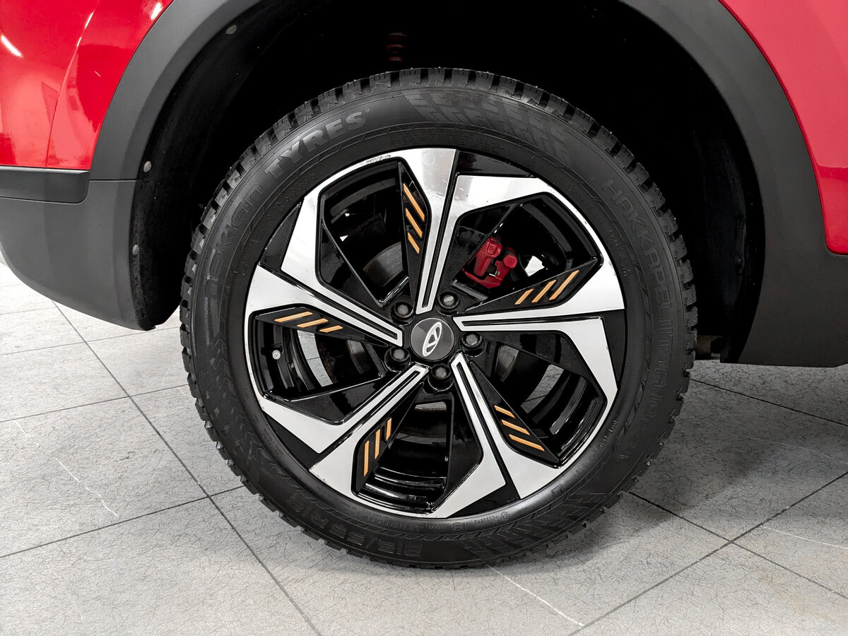 Chery Tiggo 4 Pro 2022 года с пробегом. Фото: #16