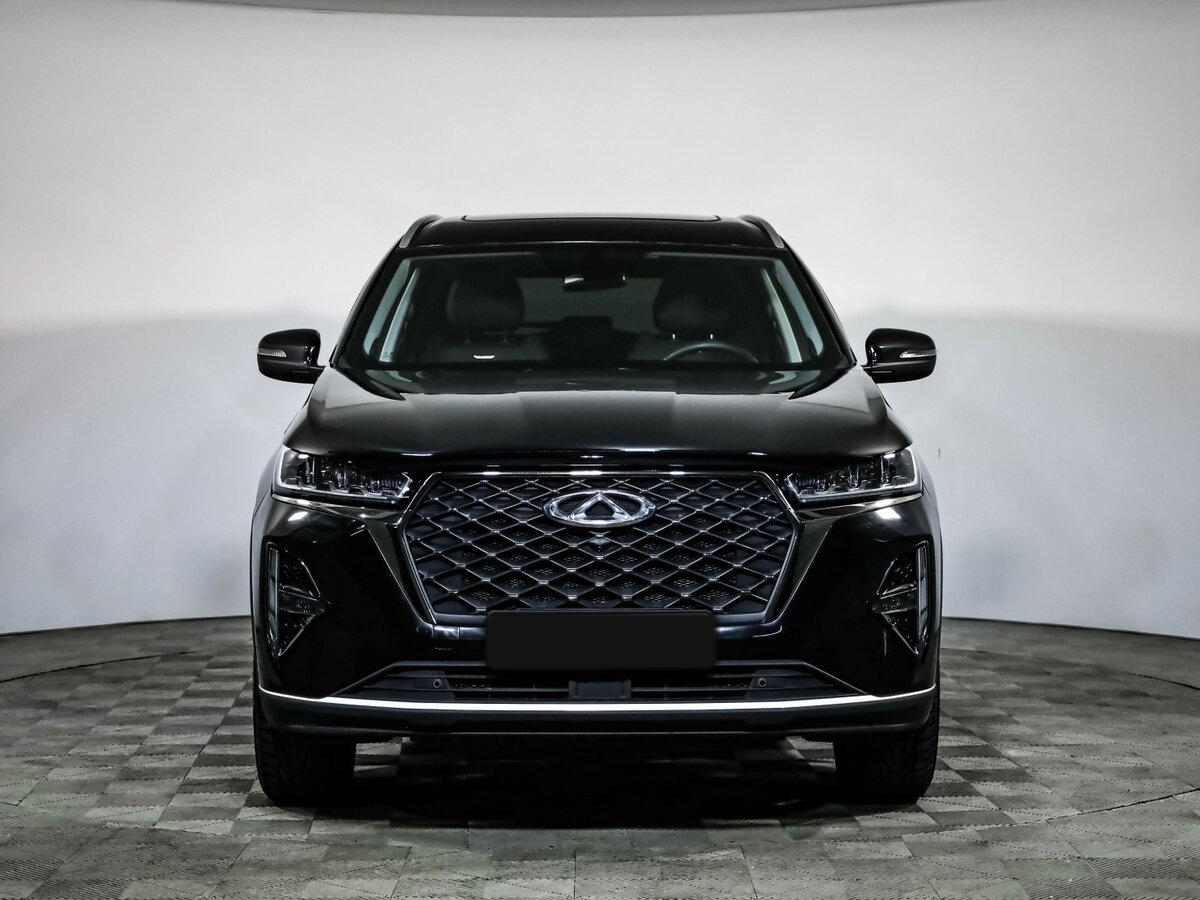 Chery Tiggo 7 Pro Max 2023 года с пробегом. Фото: #1