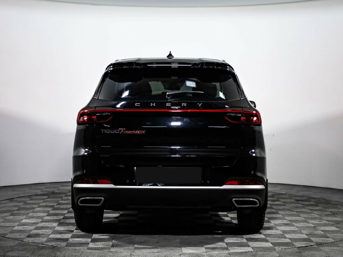 Chery Tiggo 7 Pro Max 2023 года с пробегом. Фото: #5