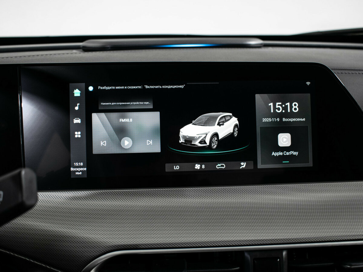 Changan UNI-T 2022 года с пробегом. Фото: #14