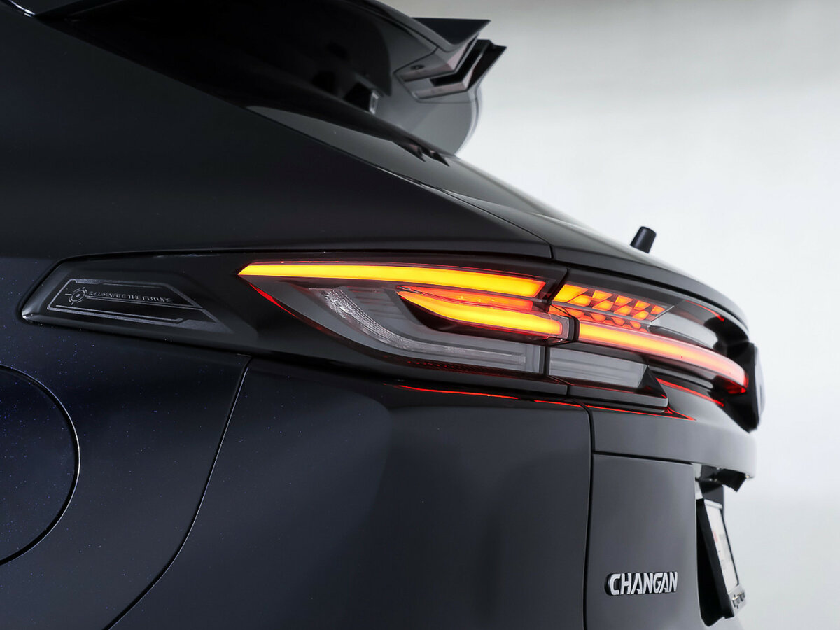 Changan UNI-K 2023 года с пробегом. Фото: #21