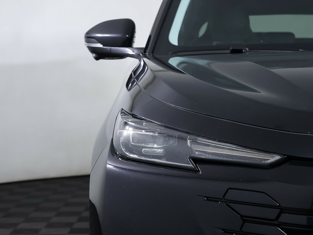 Changan UNI-K 2023 года с пробегом. Фото: #22