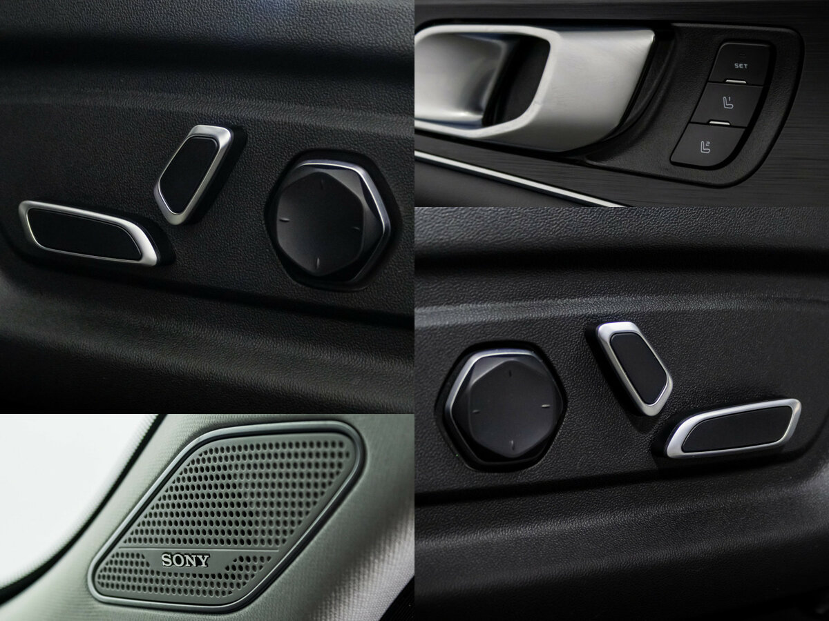 Changan UNI-K 2023 года с пробегом. Фото: #15