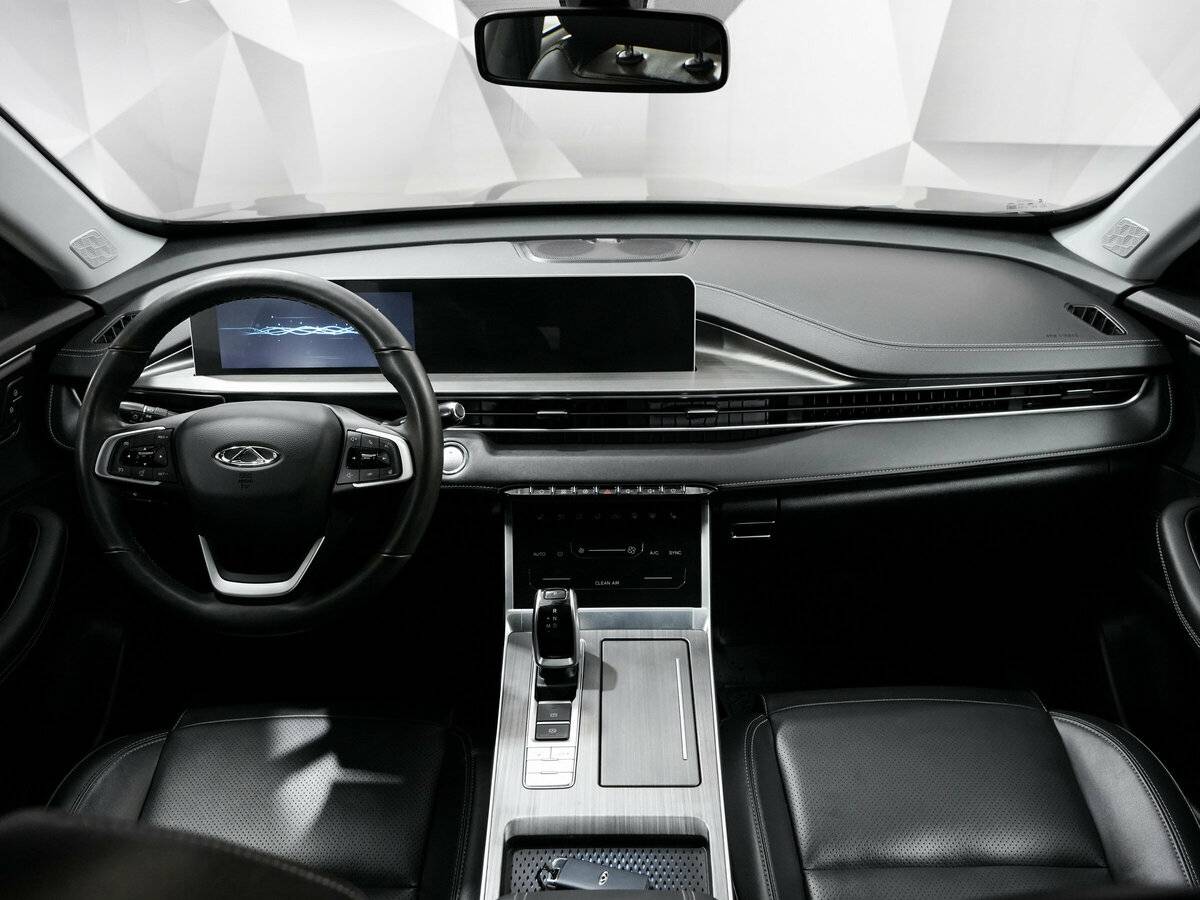 Chery Tiggo 4 Pro 2023 года с пробегом. Фото: #11