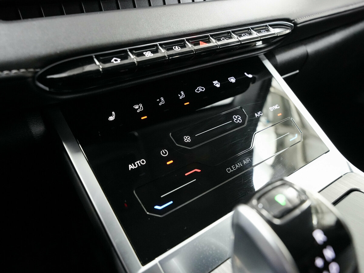 Chery Tiggo 4 Pro 2023 года с пробегом. Фото: #18