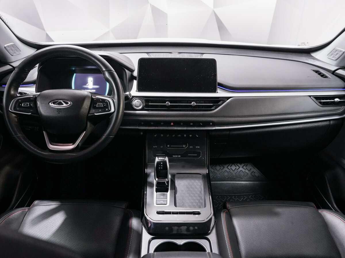 Б/У Чери Тигго 7 Про 2020 года. Фото: #10