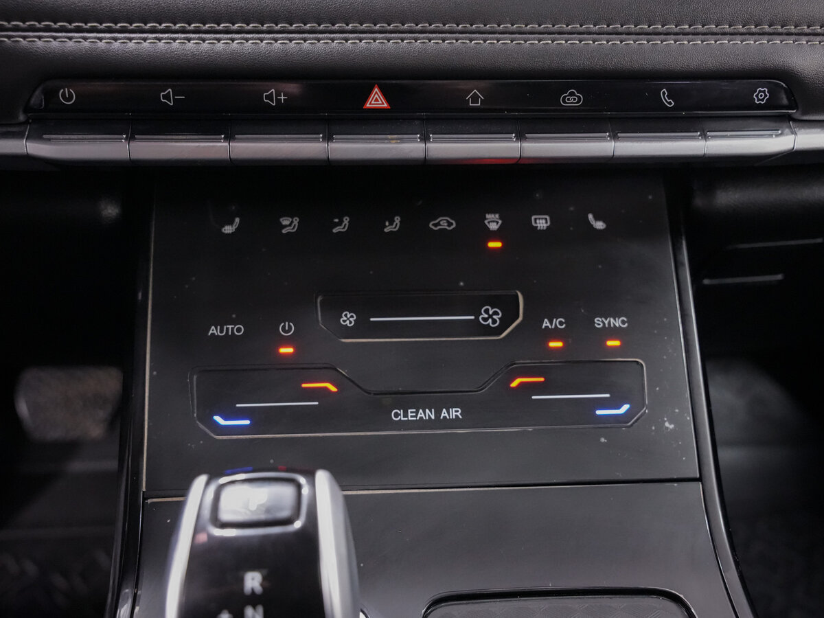 Б/У Чери Тигго 7 Про 2020 года. Фото: #18